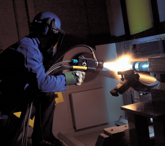 Anti-Corrosion Surface Treatment for Steel Structures and Steelwork