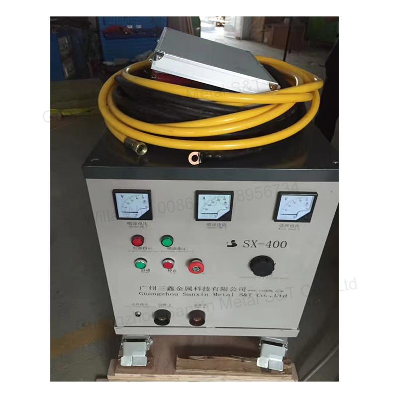 SX-400 Supersonic Arc Spray Machine
