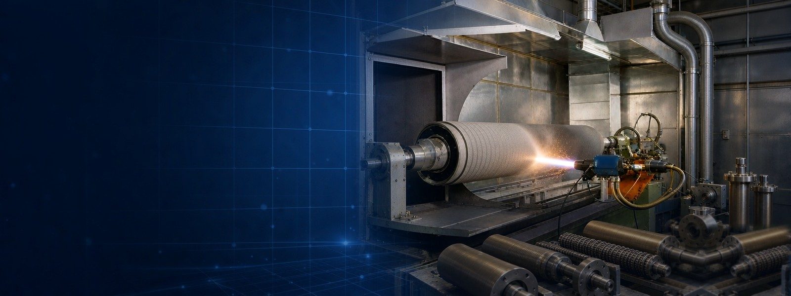WC-Co or Cr3C2-NiCr? How to Choose a Carbide Coating by Temperature